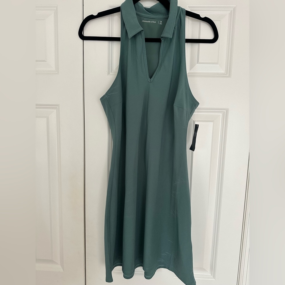 NWT Abercrombie polo dress